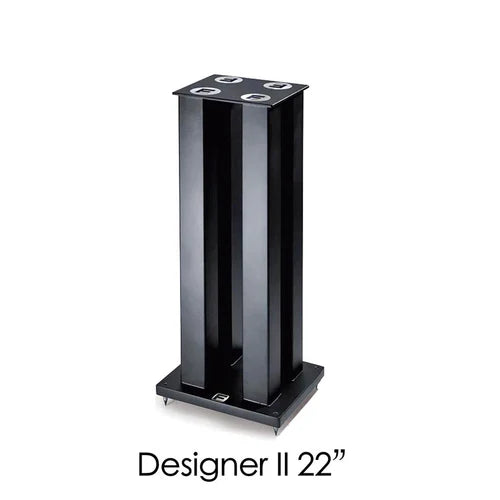 Designer II Speaker Stands