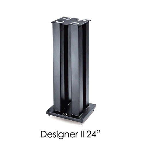 Designer II Speaker Stands